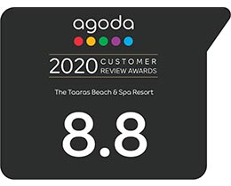 2020 Customer Review Awards - 8.8/10