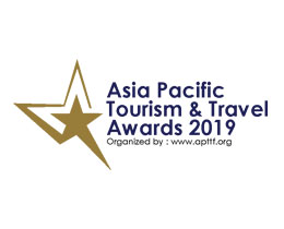 Best Luxury Beach Resort by Asia Pacific Tourism & Travel Federation