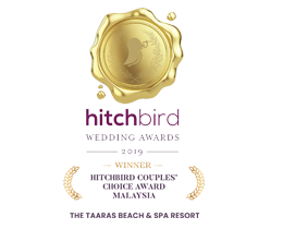 HITCHBIRD WEDDING AWARDS 2019
