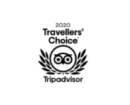 2020 Travellers' Choice Award Winner
