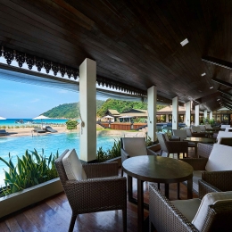 Asean Terrace Lounge