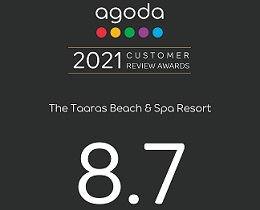 2021 Customer Review Awards - 8.7/10