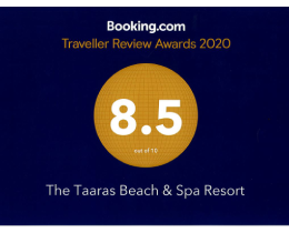 Booking.com Traveller Review Awards 2020