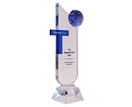 Trip.com Group – Top Engaged Hotel 2025