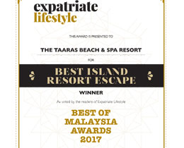 Best Island Resort Escape