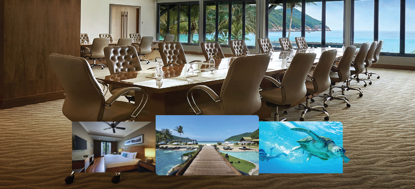 RESIDENTIAL MEETING PACKAGE