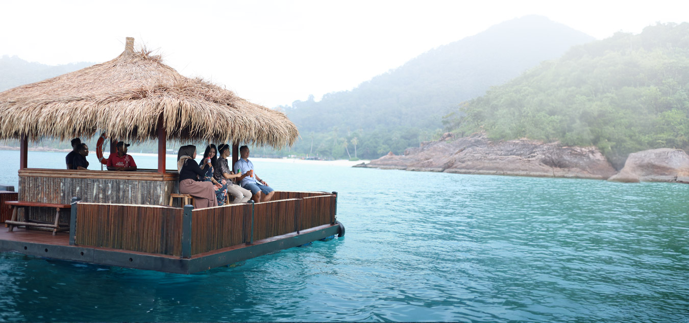 Floating Bar Floating Bar