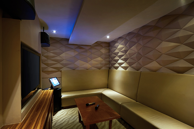 taaras karaoke room