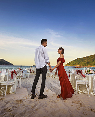 Say ‘I Do’ in Paradise