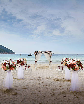 Say ‘I Do’ in Paradise