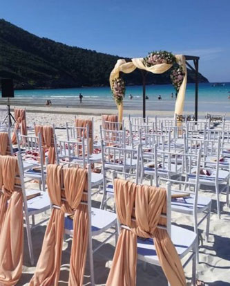 Say ‘I Do’ in Paradise