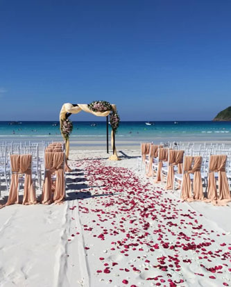 Say ‘I Do’ in Paradise