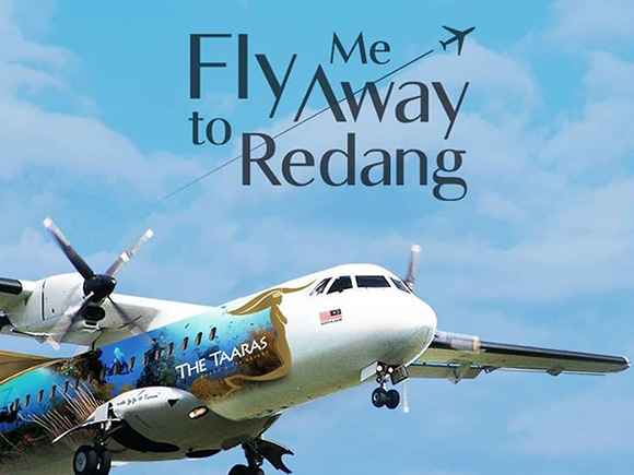 Fly Me Away