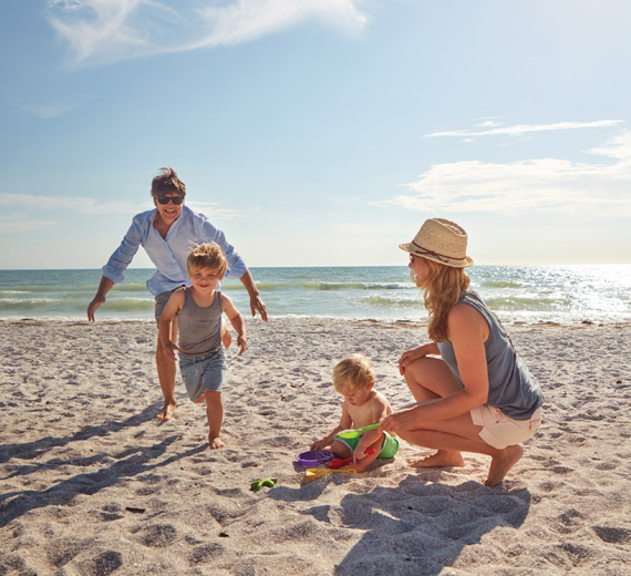 FAMILY GETAWAY - KIDS STAY & EAT FREE