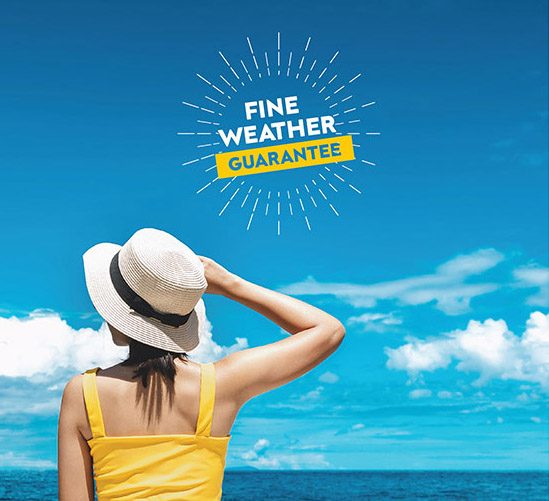 Fine Weather Guarantee
