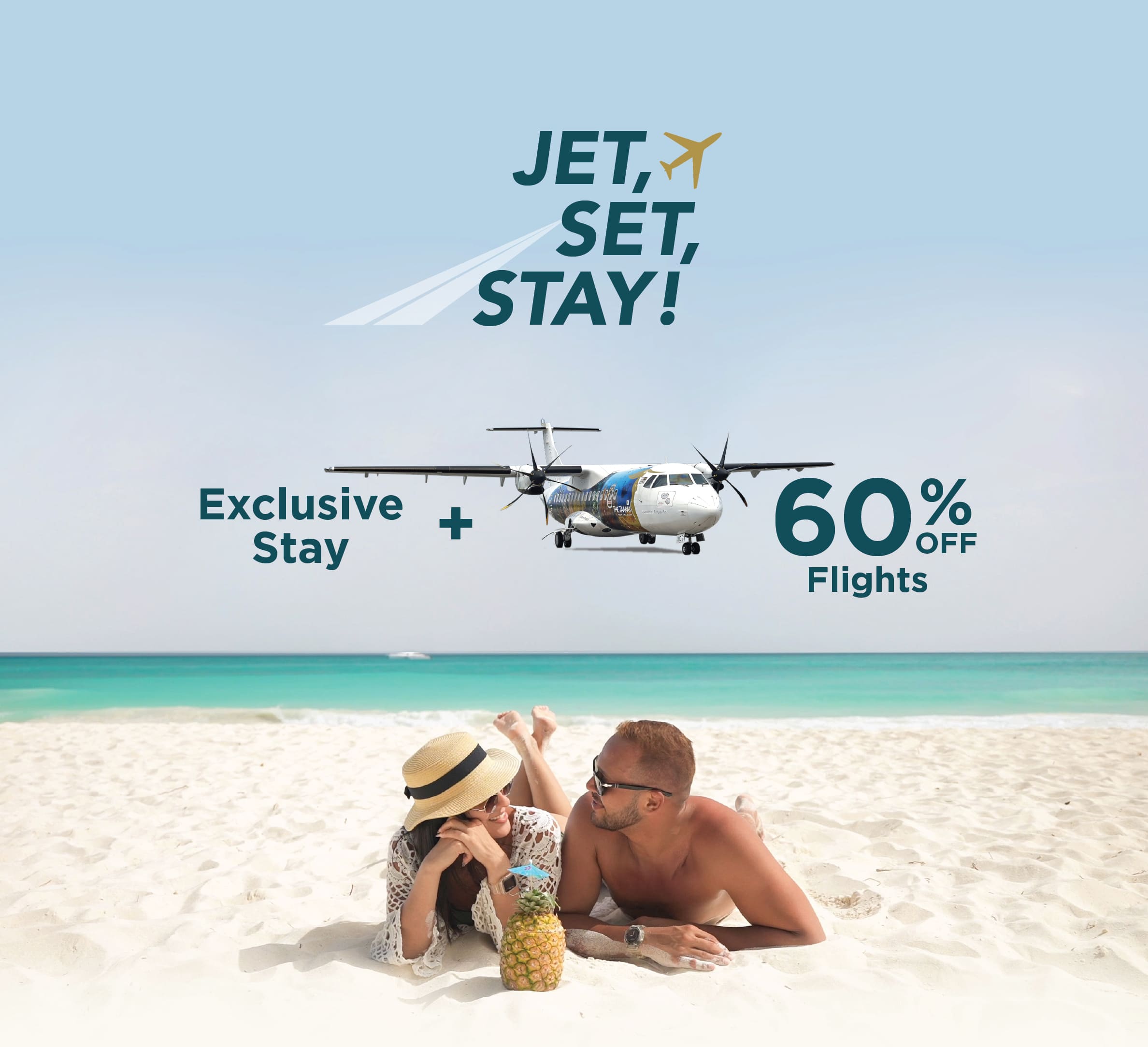 JET, SET, STAY! JET, SET, STAY!