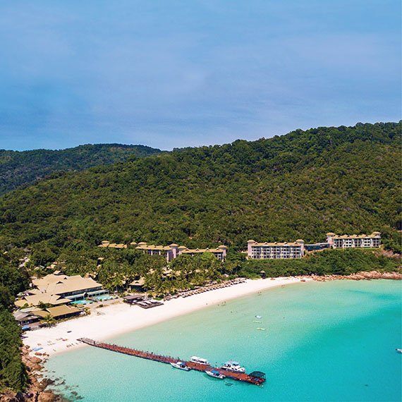 Year End Staycation Offer