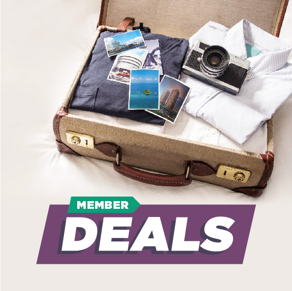 Member Deals