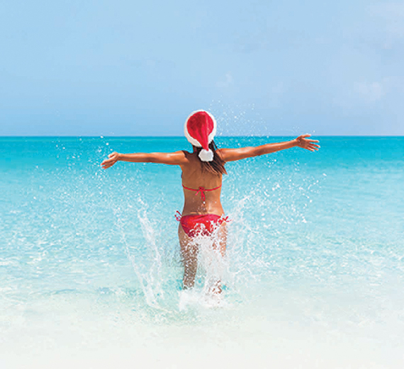 Year-End Festive Getaway