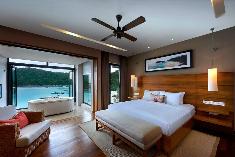 Two-Bedroom Bayview Suite