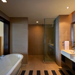 Cliff Premier Twin - Bathroom