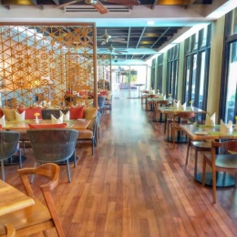 The Taaras - Asean All Day Dining 1
