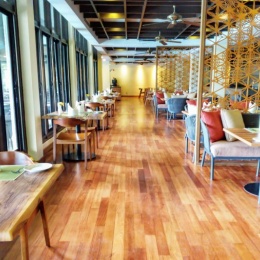 The Taaras - Asean All Day Dining 2