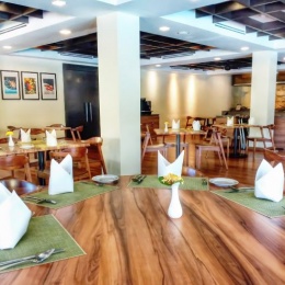 The Taaras - Asean All Day Dining 3