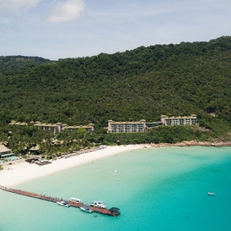 The Taaras Beach & Spa Resort