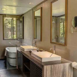 Garden Suite Bathroom