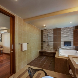 Ocean Front Master Suite - Bathroom