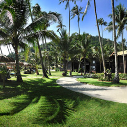 The Taaras - Ocean Front Suites and Gardens 