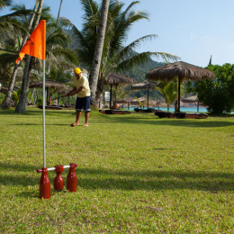 The Taaras - Landsports - Crocquet