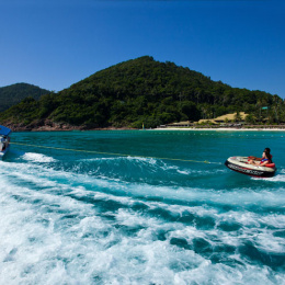The Taaras - Watersports - Towarable Ring