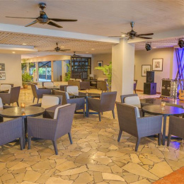 The Taaras - Asean Terrace Lounge 1