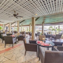 The Taaras - Asean Terrace Lounge 2