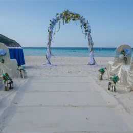 The Taaras - Wedding Setup 1