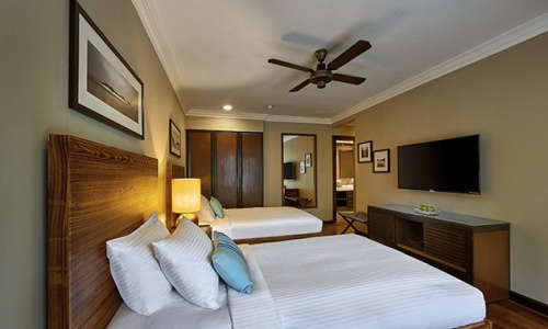 Garden Suite Garden Suite