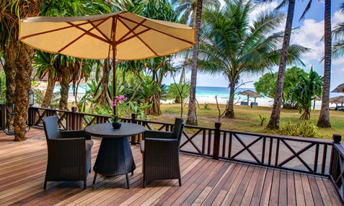 Ocean Front Master Suite