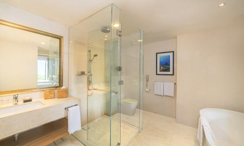 Cliff Bay Twin Bathroom Cliff Bay Twin Bathroom