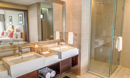 Cliff Premier Twin Bathroom Cliff Premier Twin Bathroom
