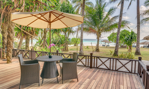 Verandah View Verandah View