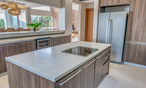 The Taaras Villa Kitchen The Taaras Villa Kitchen
