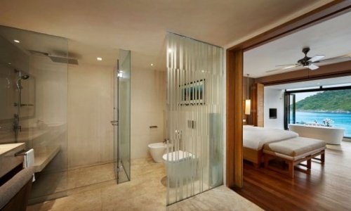 Two-Bedroom Bayview Suite 5